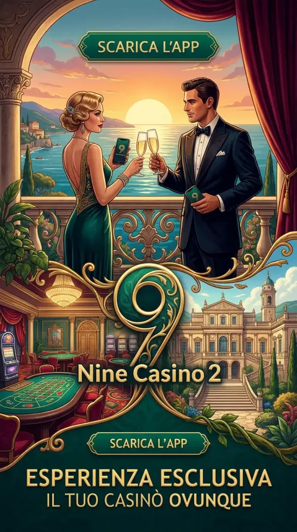 916 Nine Casino 2 App app landi